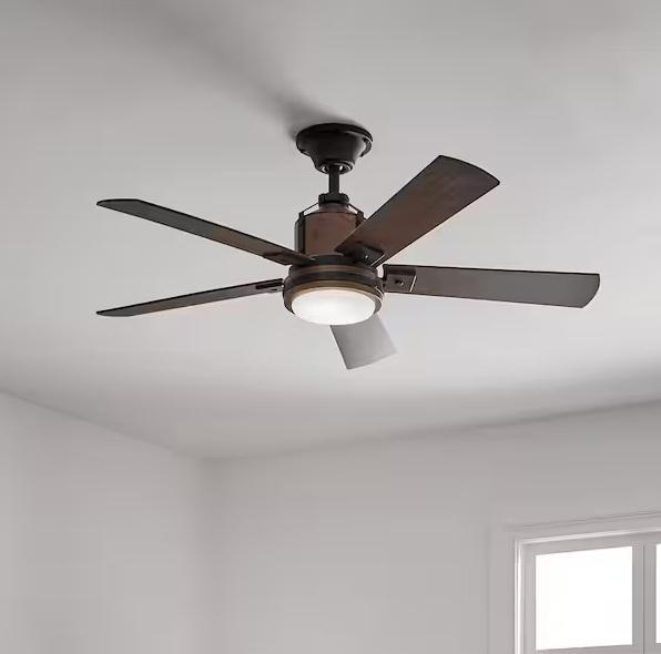 Lighting & Electrical - KICHLER, LNC, Hampton Bay - Est Retail $4,342- 1plt