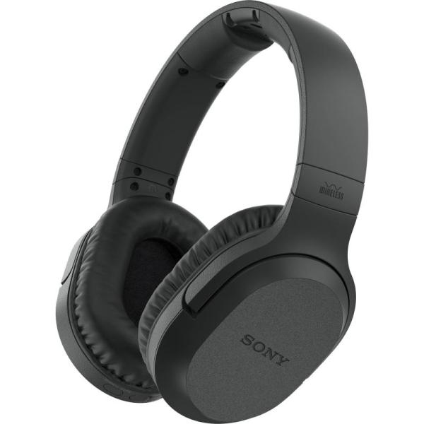 A Grade - Sony WHRF400 Bluetooth Wireless Noise Canceling Headphones - MSRP $199