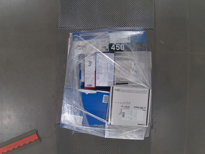 Printer Ink & Toner - Lexmark, Brother, Xerox, Canon - MSRP $15,066