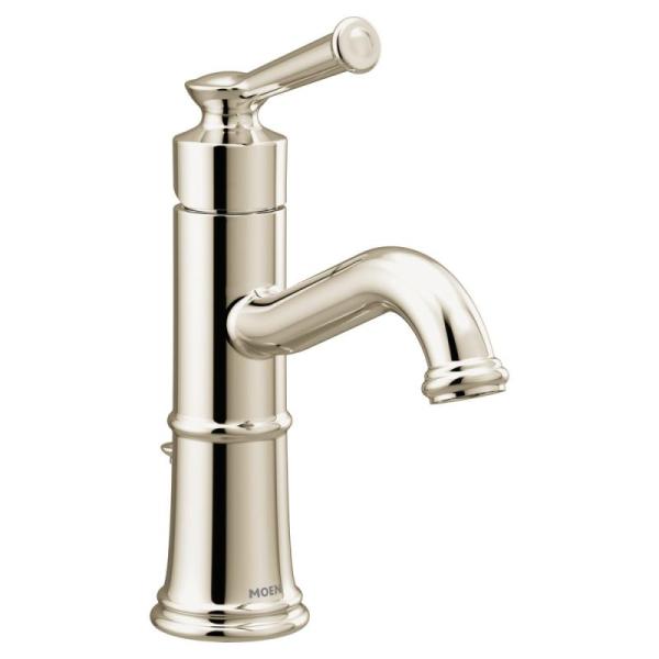 Moen Bathroom Sink Faucets, Variety of Styles - MSRP $28,214