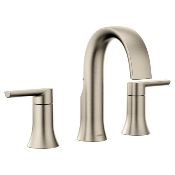 Mixed Lot of Bathroom Sink Faucets & More by Moen - MSRP $27,588
