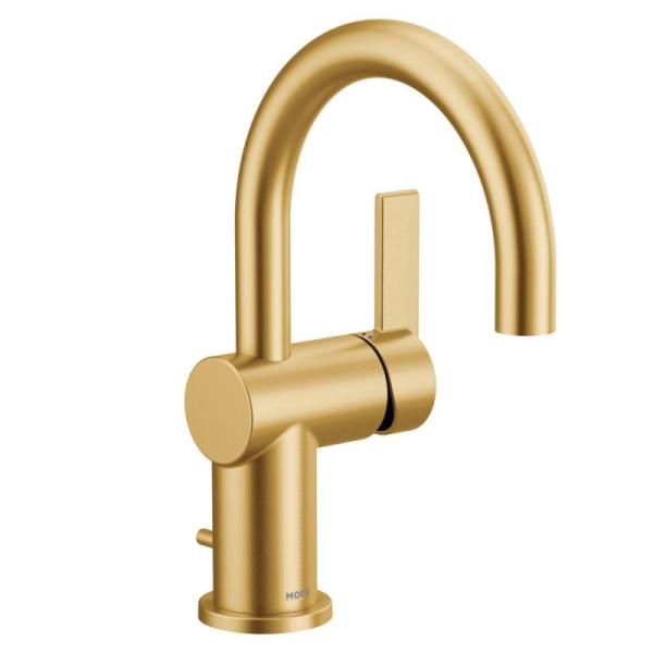 1 Pallet of Bathroom Sink Faucets by Moen, Assorted Finishes - MSRP $27,893