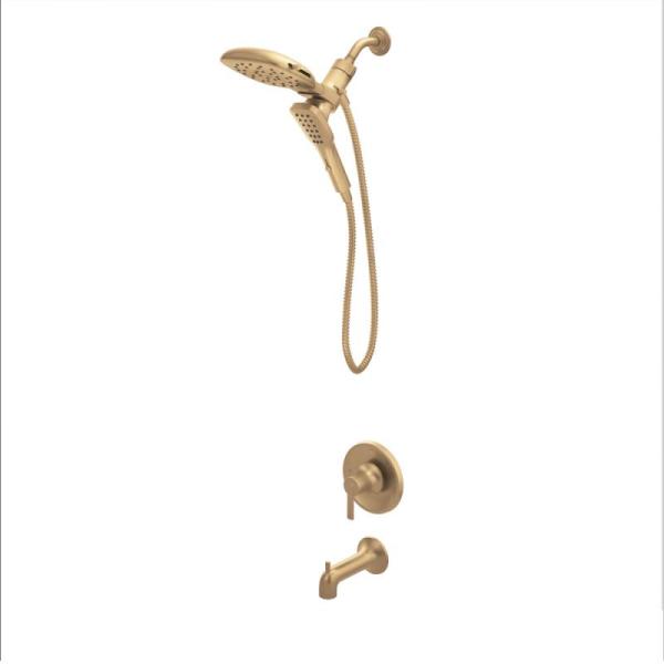 Bathroom Tub/Showers, Showers & More by Moen - MSRP $30,079