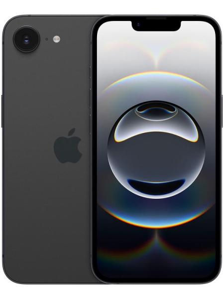 Box of Apple iPhone 16e - 128GB Unlocked