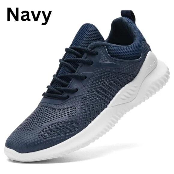 Athletic Walking Workout Trainer Sneaker Sport Shoes Breathable
