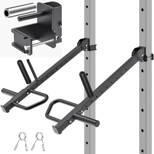 Sports - SELEWARE Adjustable Gym Lever Arms Jammer, LiberAla Portable Pickleball Net Collector - MSRP $4,825