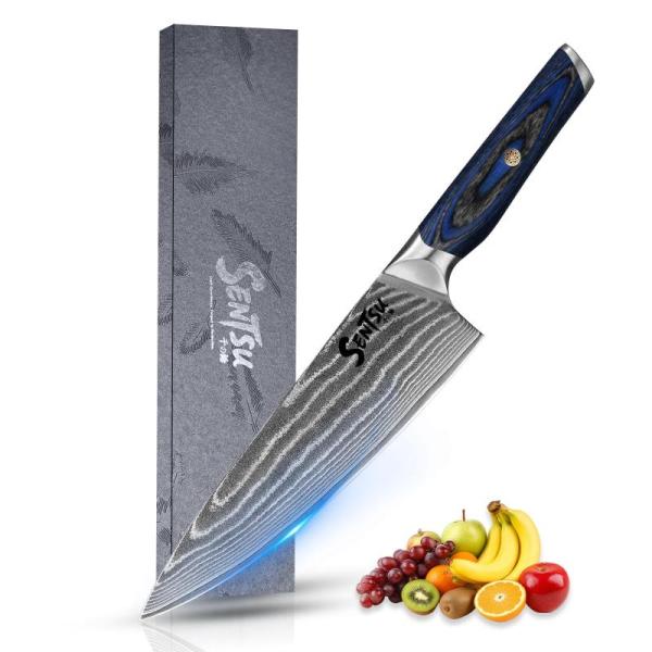 General Merchandise- SENTSU Japanese Chef Knives, Winter Work Gloves, OFIR Upper Back Posture Correctors - MSRP $23,042