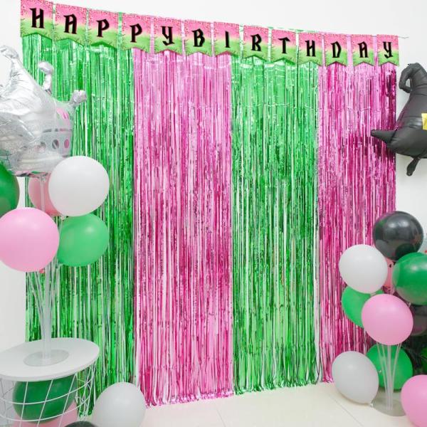 Camera - Satankya Witch Pink/Green Birthday Party Supplies, TIWLAIKE 3-in-1 Magnetic Phone Tripod Stands - MSRP $2,558