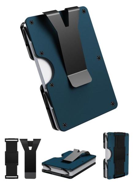 Luggage - CHJGLNL Minimalist Wallets, Slim AirTag Wallets, UTIEHD 7pk Vision Keychains, Crossbody Bags - MSRP $2,325