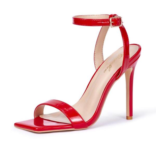 Shoes - Ephiza Wide Tennis Walking Shoes, GENSHUO Stiletto High Heeled Sandals, GPXGPX Ankle Boots - MSRP $3,244