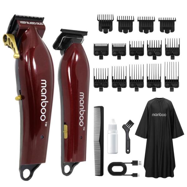 Beauty - MANBOO Professional Hair Clippers, YENANA Office Chair Arm Pads, Highlighter Stick Make-Up - MSRP $8,639