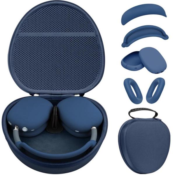 Electronics - Polislime AirPods Max Smart Case, Pallus USB Rechargeable AA Lithium Batteries, Cord Hiders - MSRP $9,336