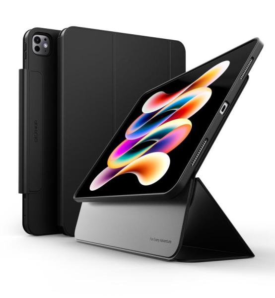 PC - Dexnor iPad Pro 13in Case w/Stand, Polislime AirPods Max Smart Case, WeLink 100W USB C Chargers - MSRP $4,035