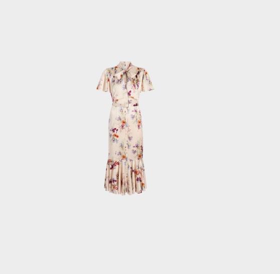 Apparel - Cinq A Sept Willow Dress, Diane Von, Vince, Marcella, Eileen Fisher, Liverpool - Original MSRP $4,172