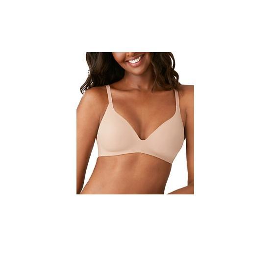 Apparel - Wacoal Comfort First Lightly Padded Mid Coverage Wire Free T-Shirt Bra, Hanky Panky - Original MSRP $1,114