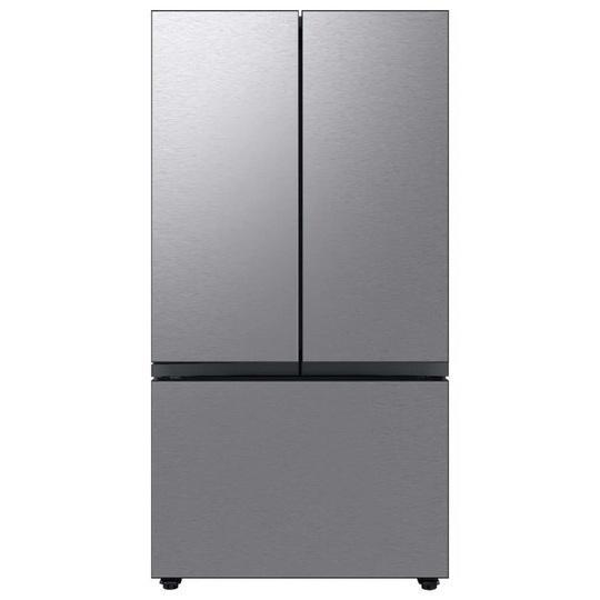 Samsung RF24BB6600QLAA 3-Door French Door Refrigerator - MSRP $2,099