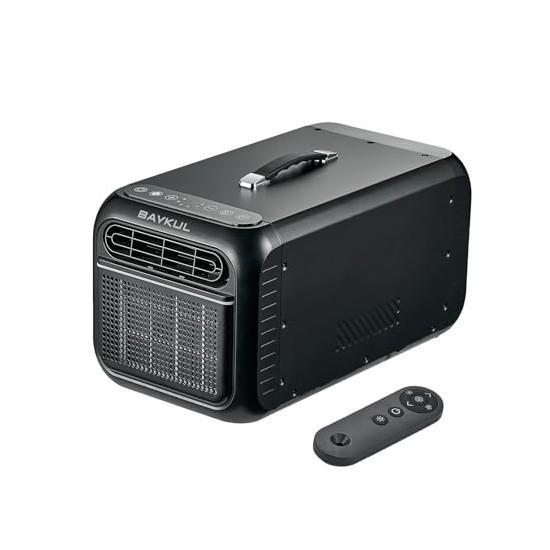 Baykul Tent Air Conditioner, Levtex Bedspread Set, Ayleid Garden Hose Reel - MSRP $2,845