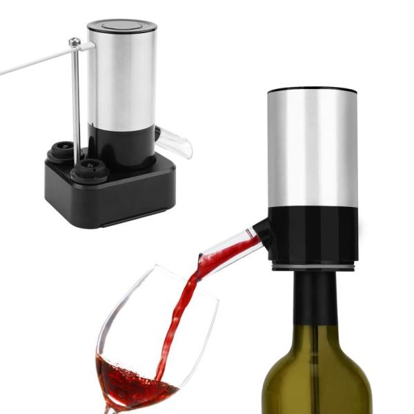 Kitchen - KITCHENDAO Rechargeable Electric Wine Aerator Dispensers, KEINVE Christmas Tree Waffle Plates - MSRP $24,822