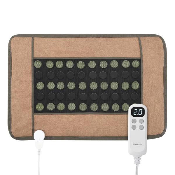 Drugstore - COOJOK Deep Tissue Massage Gun, STARBEDIA Far Infrared Heating Pads, Parrox Sea Moss Capsules -MSRP $16,420