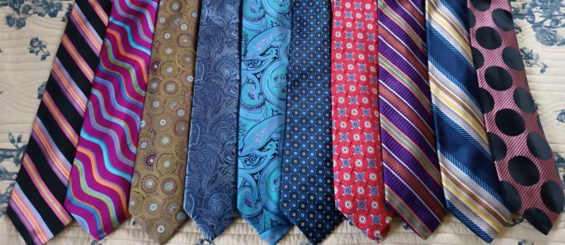 Robert Talbott Neckties Wholesale Bulk Resell Woven Ties High End Lux