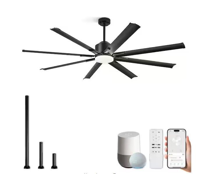 Lighting & Electrical - HINNIXY, HDC, EDISLIVE - Est Retail $4,063- 1plt