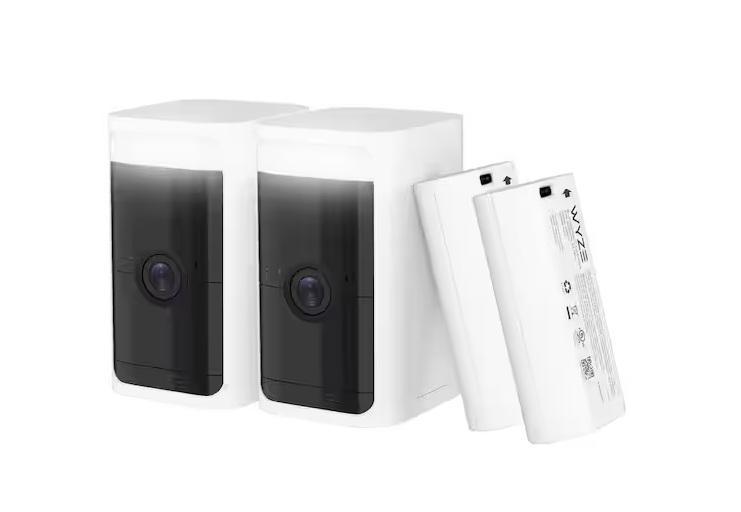Lighting & Electrical - Wyze, X-SENSE, LNC - Est Retail $9,063- 1plt
