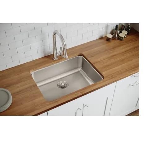 Elkay ELUH2317R Stainless Steel Kitchen Sink - MSRP $499