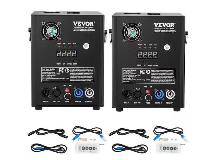 Lighting & Electrical - VEVOR, CRAFTMADE, Thesis - Est Retail $6,448- 1plt