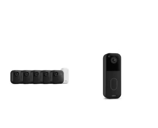 Lighting & Electrical - Blink, Wyze, Zevni  - Est Retail $8,558- 1plt