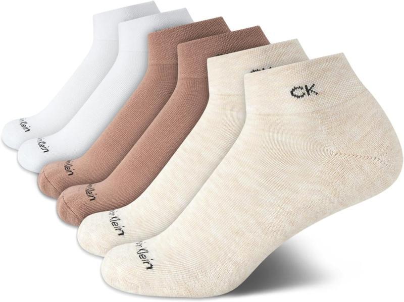 (260 pairs) Calvin Klein Low Cut Socks MSRP $ 1,890.00
