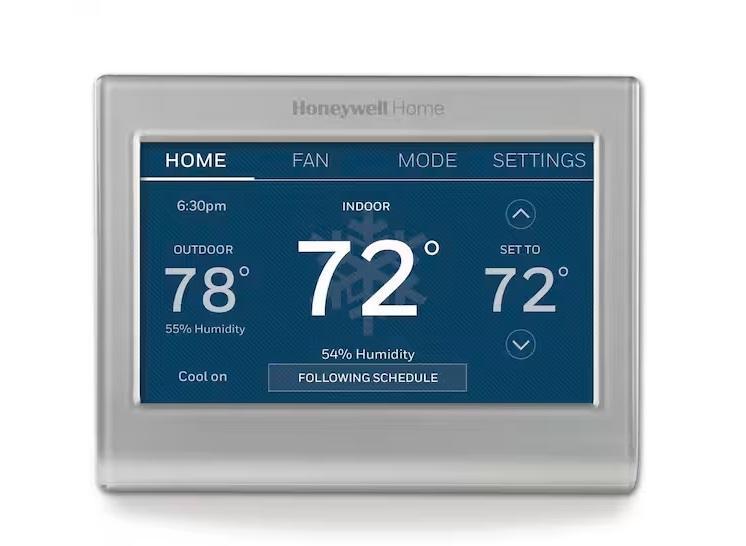Plumbing - Honeywell Home, RELN, First Alert - Est Retail $6,418- 1plt