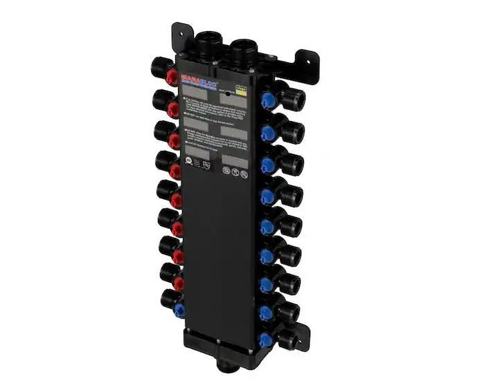 Plumbing - Viega, Honeywell, Oatey - Est Retail $5,977- 1plt
