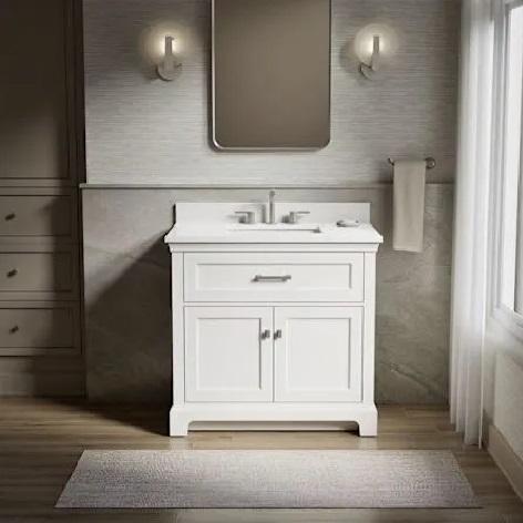 Kohler K-29261-BD1-0 Vanity Set - MSRP $1,119