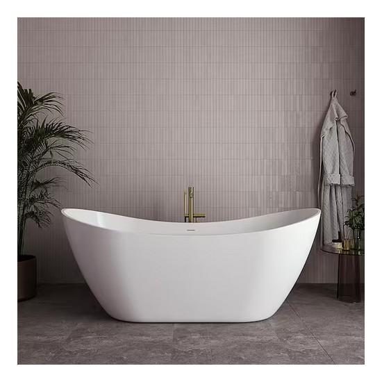 Kitchen & Bath - Streamline Freestanding Bathtubs - Est Retail $1,704- 1plt