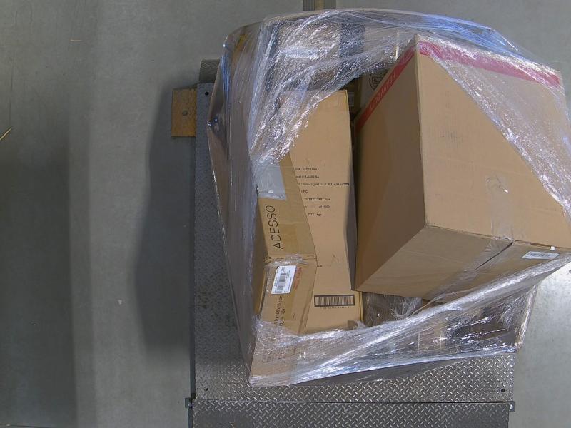 Lenovo A100 23.8" FHD All-in-One Intel Core i3, Rosewood White Metal Floor Lamp, iPad Yellow 11th Gen - MSRP $5,932