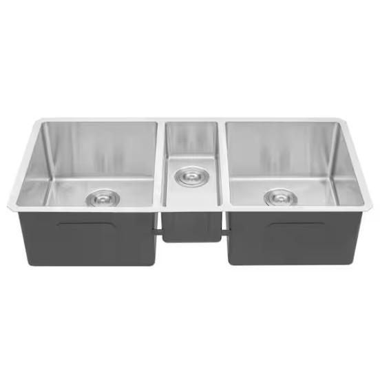 Plumbing - eModernDecor, Sinkology, Keonjinn - Est Retail $1,650- 1plt