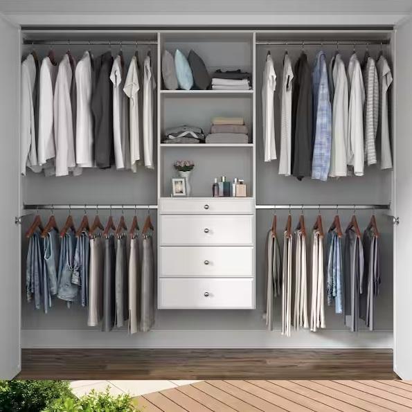 Flooring & Rugs - Closet Evolution, iliebe, Klair Living - Est Retail $1,108- 1plt