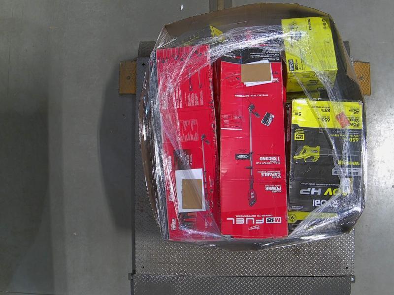 Salvage Tools - Ryobi, Milwaukee - MSRP $2,700