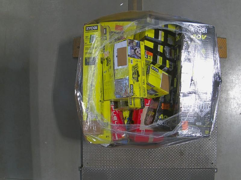 Salvage Tools - Ryobi, Milwaukee - MSRP $3,000