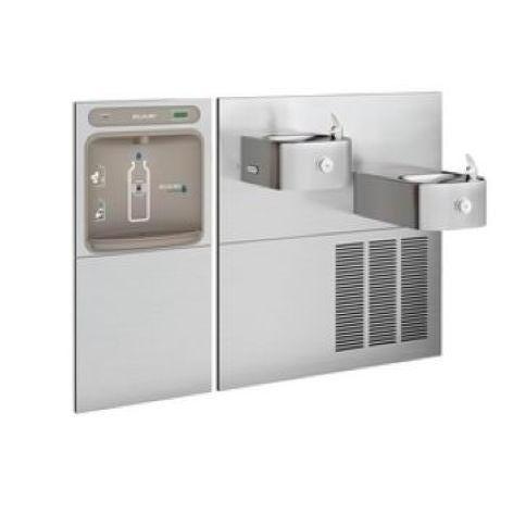 Elkay Water Fountains & AO Smith Water Heater - MSRP $22,432
