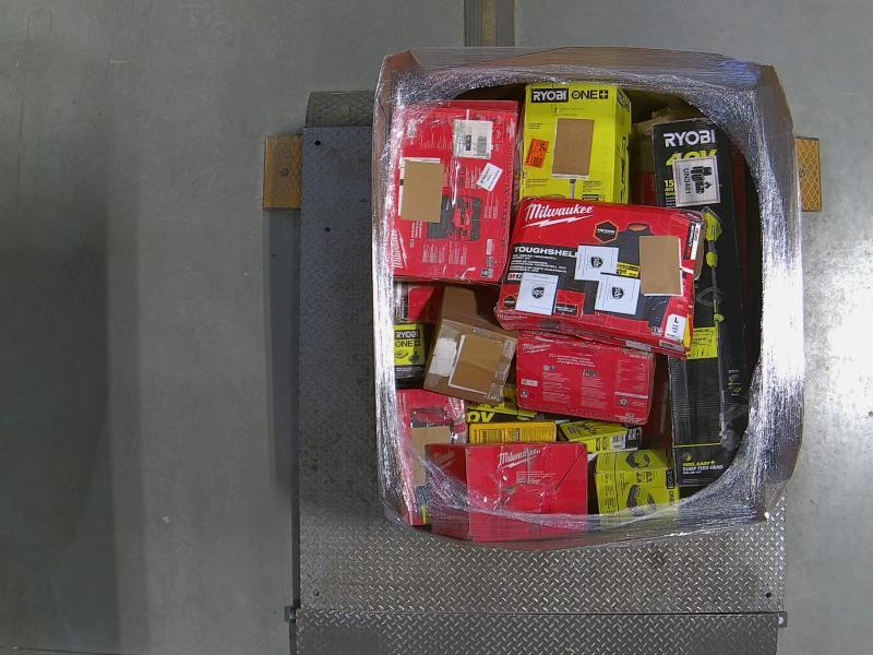 Salvage Tools - Ryobi, Milwaukee - MSRP $2,000