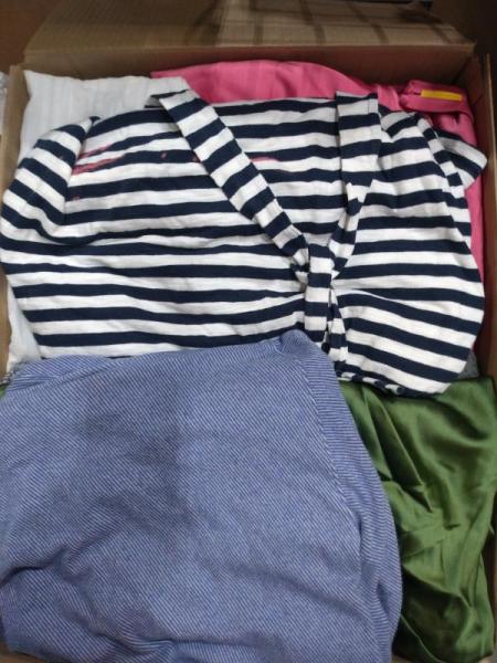 Mystery Box - Apparel from Boutique Fashion Retailer - Original MSRP $3,112
