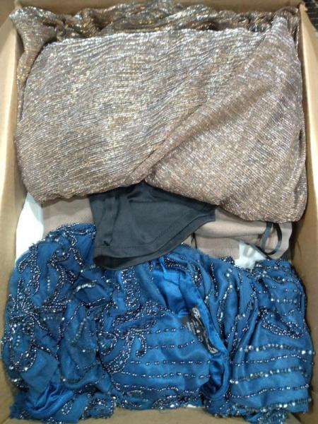Mystery Box - Assorted Apparel from Luxury Department Store - Original MSRP $4,070