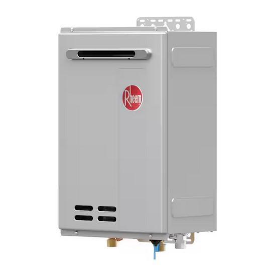 Plumbing - Rheem, Glacier Bay, Wayne - Est Retail $6,046- 1plt