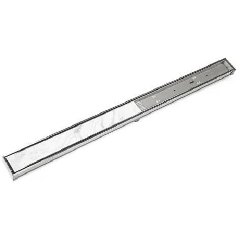 Infinity Drain S-LTIF 6560 SS Linear Drain Kit - MSRP $967