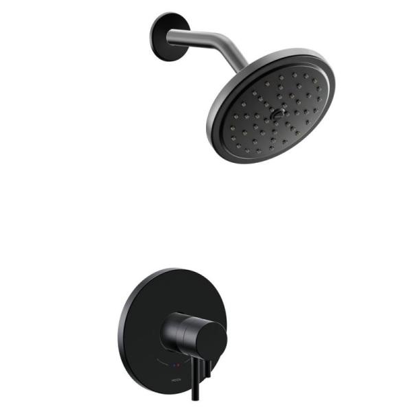1 Pallet of Moen Bathroom Showers & More, Variety of Styles - MSRP $30,461