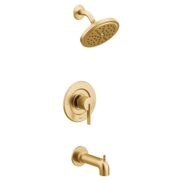 Bathroom Showers & More by Moen, Assorted Finishes - MSRP $32,375