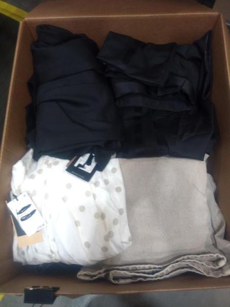 Apparel from Luxury Fashion Retailer - Mystery Box - Original MSRP $3,081