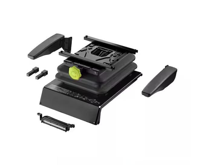Mixed Lot - RYOBI, Hampton Bay, MacCourt - Est Retail $1,612 - 1 plt