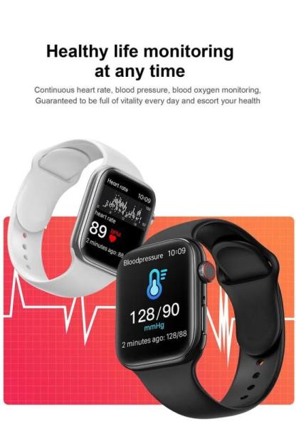 Bulk Lot of T900 PRO MAX L 2.02 Inches Smartwatches MSRP $5,059